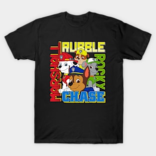 Hi You, You Watch Cartoon T-Shirt